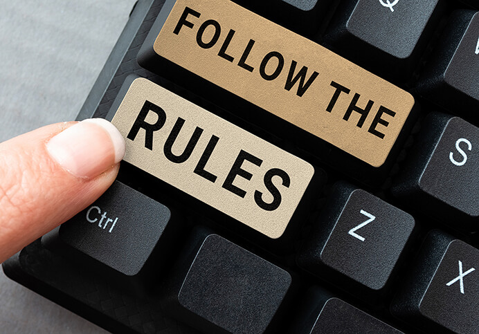 Website Compliance – England and Wales