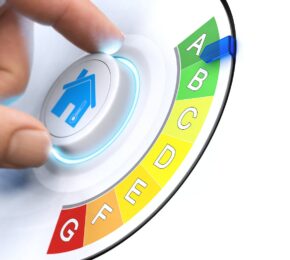Energy Efficient Home Knob