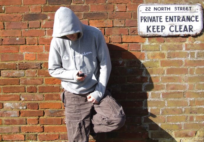 Anti-Social Behaviour