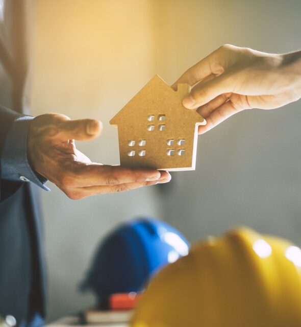 Transfer Right of Property