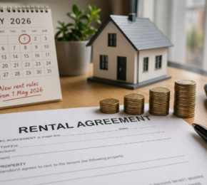 Rent Increases Post Renters’ Rights – England Only